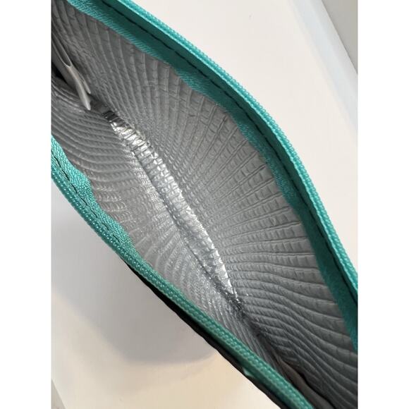 Thirty-One Mini Thermal Zipper Pouch-Cool Confetti - Picture 4 of 7